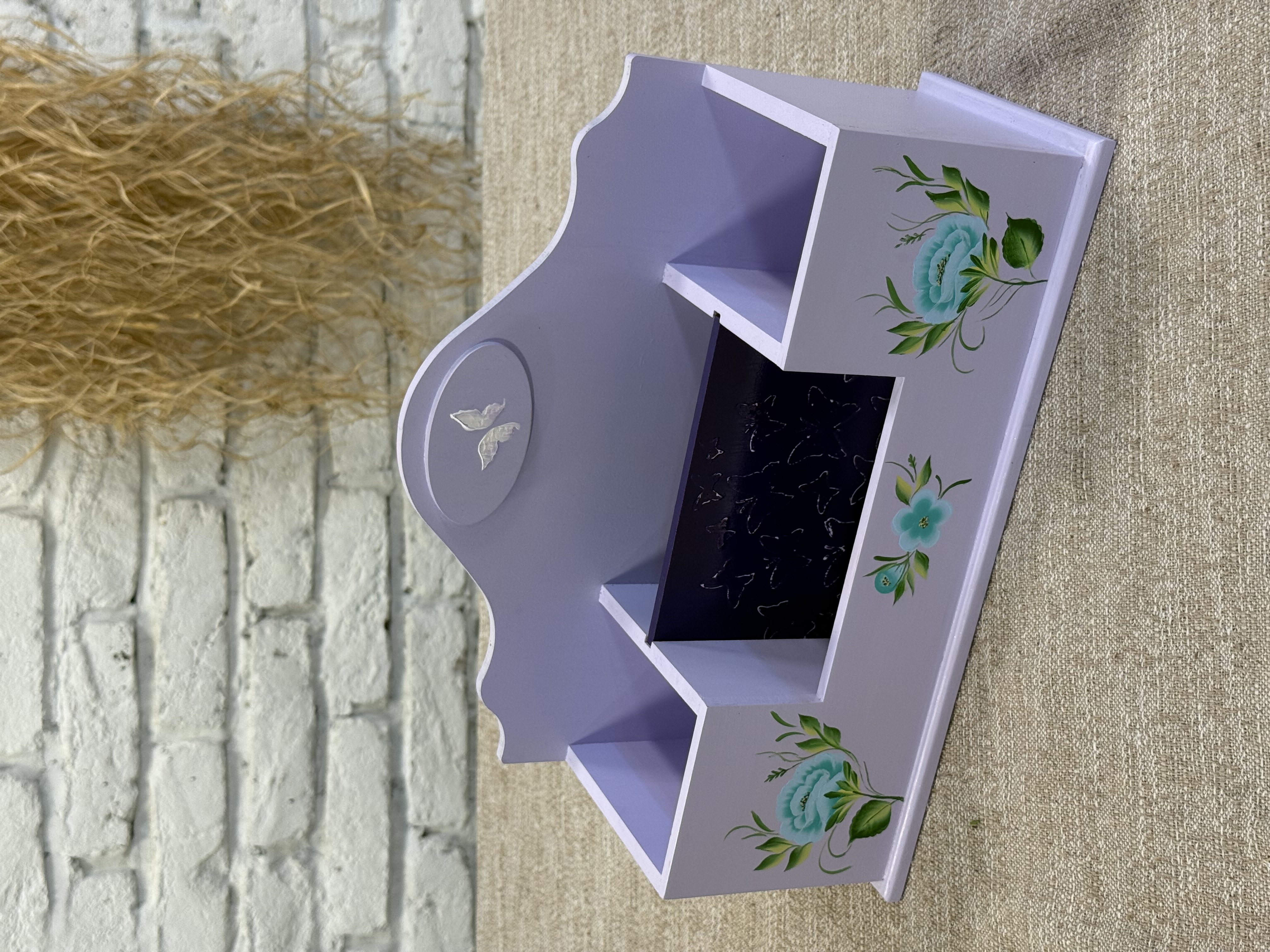 استند رومیزی مژگان